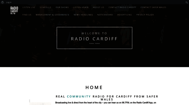 radiocardiff.org