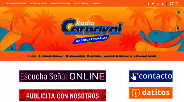 radiocarnaval.cl