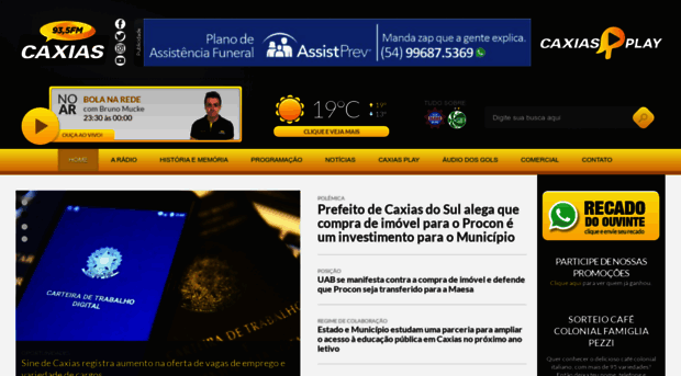 radiocaxias.com.br