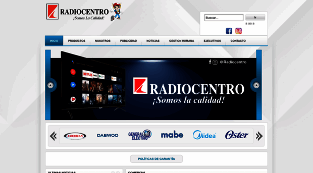 radiocentro.com.do