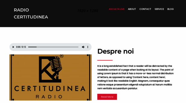 radiocertitudinea.ro