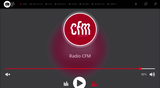 radiocfm.ro