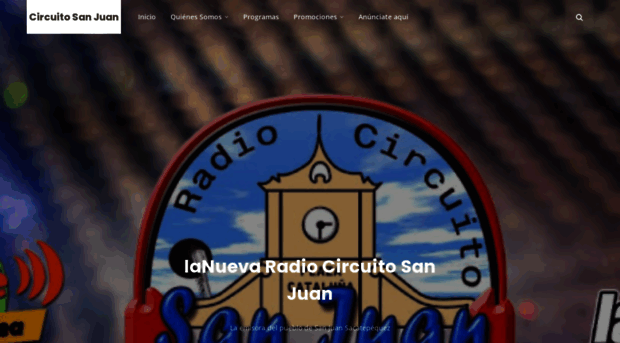 radiocircuitosanjuan.com