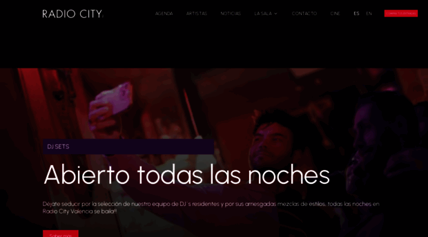 radiocityvalencia.com