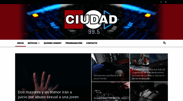 radiociudadoran.com.ar