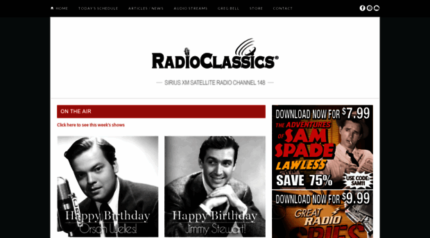 radioclassics.com