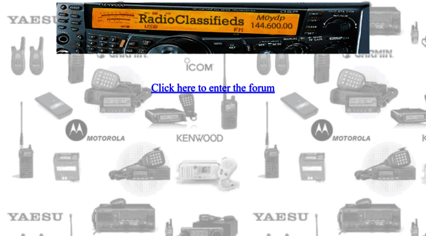 radioclassifieds.co.uk