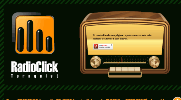 radioclickfm.com.ar