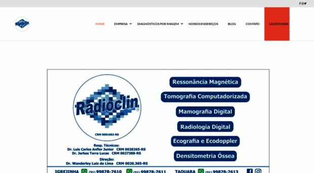 radioclin.com.br