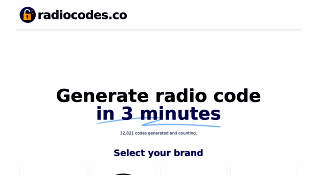 radiocodes.co