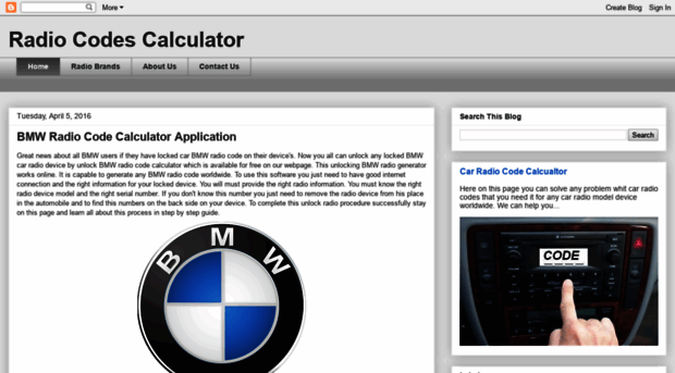 radiocodescalculator.blogspot.com