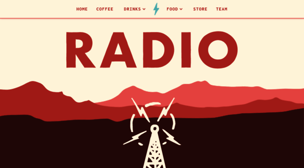 radiocoffeeandbeer.com