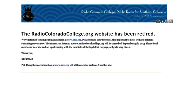 radiocoloradocollege.org