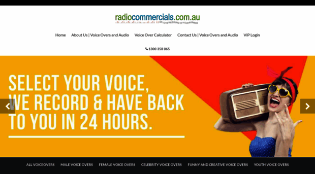 radiocommercials.com.au