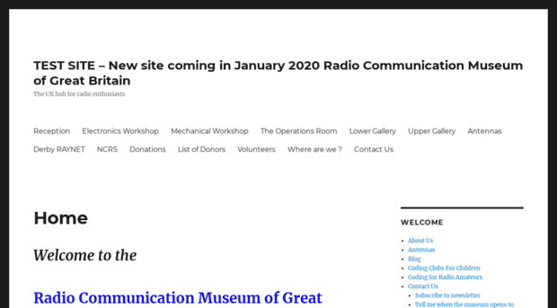 radiocommunicationmuseum.org