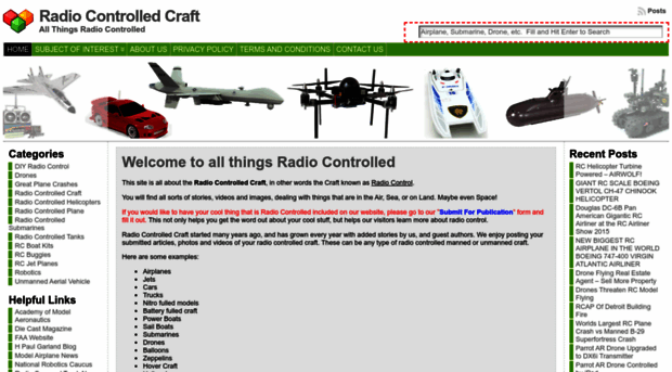 radiocontrolledcraft.com