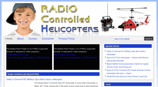 radiocontrolledhelicopterguide.com