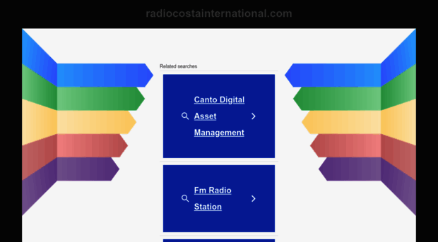 radiocostainternational.com