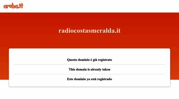 radiocostasmeralda.it