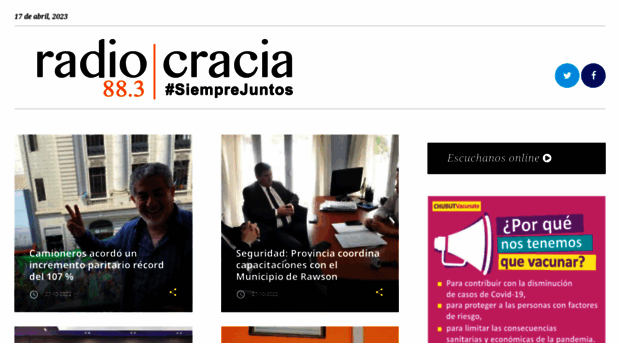 radiocracia.com