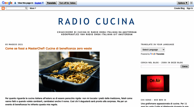radiocucina.blogspot.com