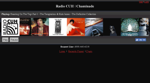 radiocuh.org