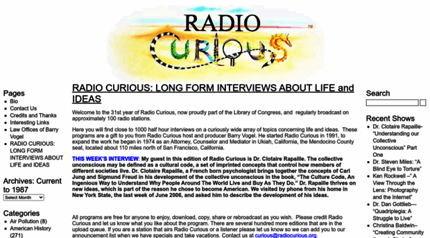 radiocurious.org