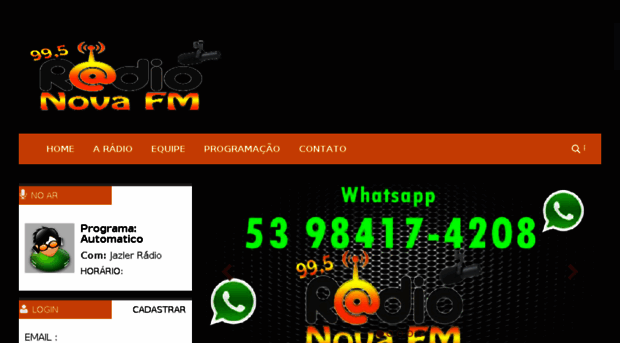 radiodanet.com.br