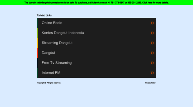 radiodangdutindonesia.com