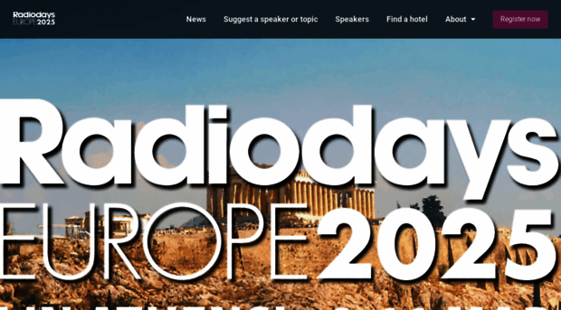 radiodayseurope.com