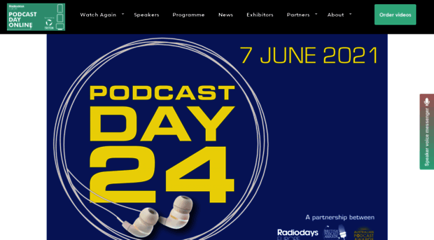 radiodayseuropepodcastday.com