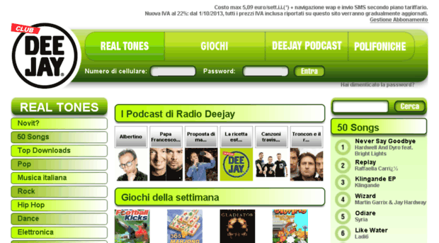 radiodeejayclub.com