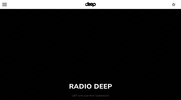 radiodeep.goodbarber.com