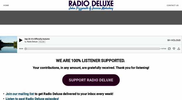 radiodeluxe.com