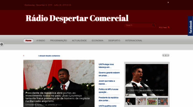 radiodespertarangola.net