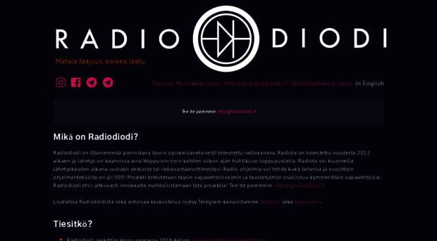 radiodiodi.fi