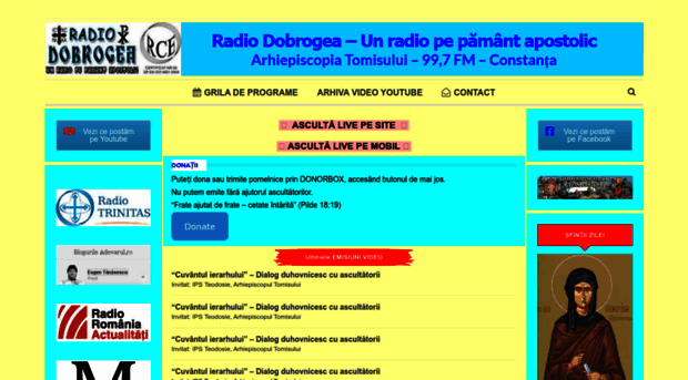 radiodobrogea.ro