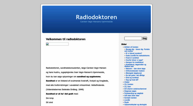 radiodoktoren.dk