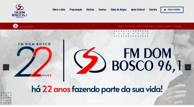 radiodombosco.com