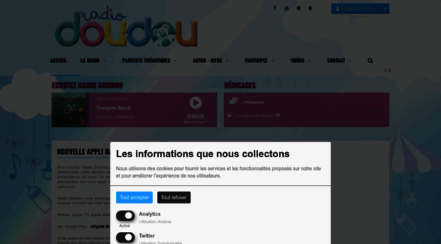 radiodoudou.com