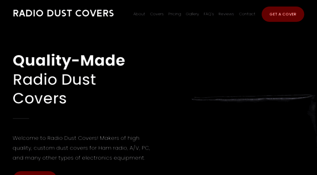 radiodustcovers.com