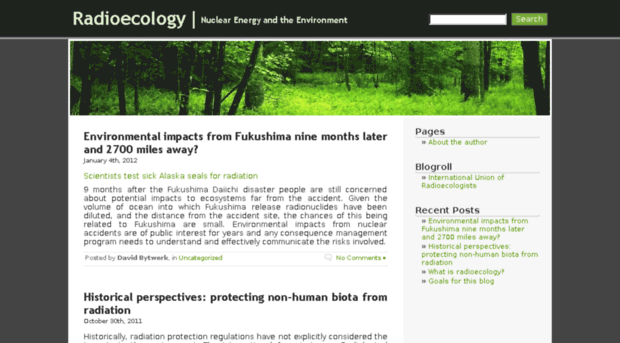 radioecology.org