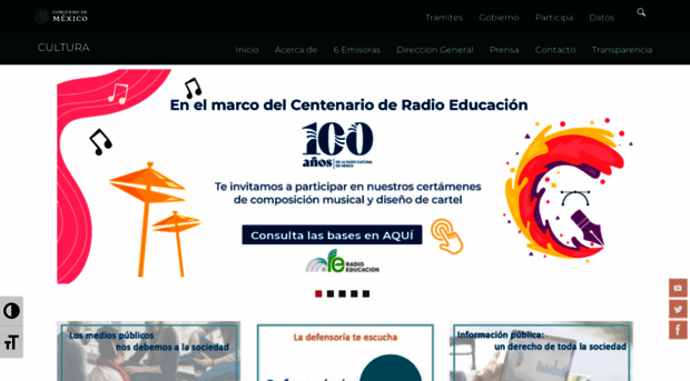 radioeducacion.edu.mx