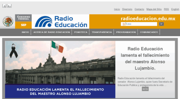 radioeducacion.mx
