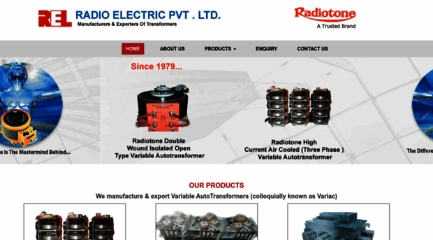 radioelectricindia.com