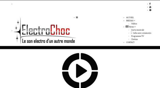 radioelectrochoc.com
