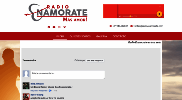 radioenamorate.com