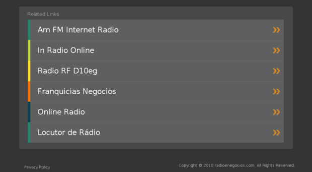 radioenegocios.com