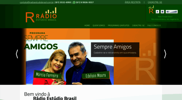 radioestudiobrasil.com.br