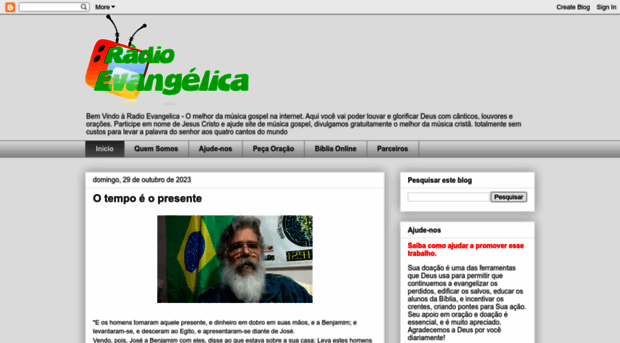 radioevangelica.com.br